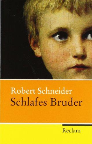 Schlafes Bruder: Roman