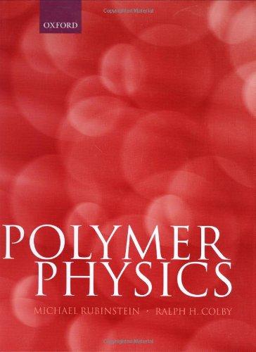 Polymer Physics (Chemistry)