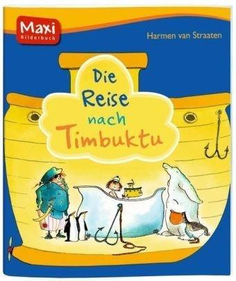 Die Reise nach Timbuktu