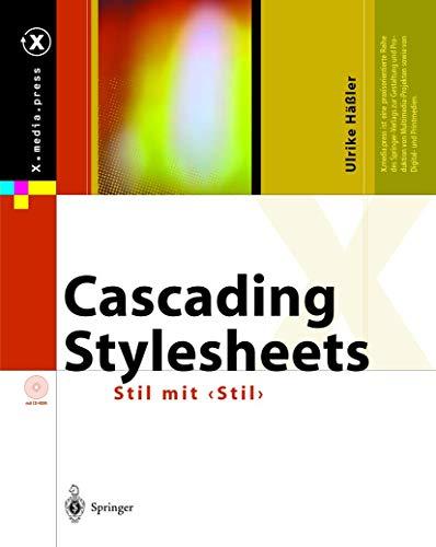 Cascading Stylesheets: Stil mit 〈stil〉 (X.media.press)