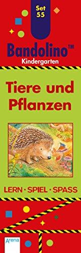 Tiere und Pflanzen: Bandolino Set 55