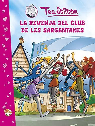 La revenja del Club de les Sargantanes (Comic Books)