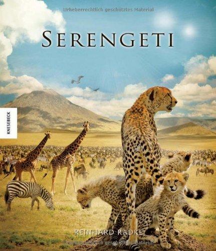 Serengeti. Das Buch zum Film