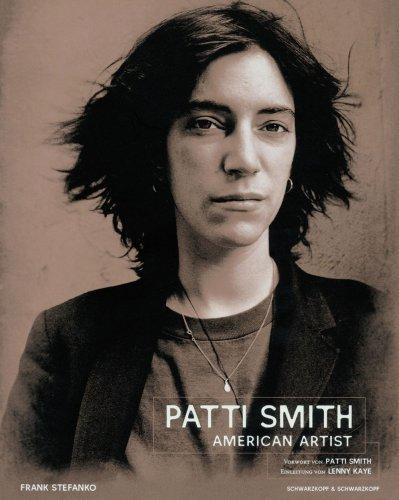 Patti Smith American Artist: Fotografien