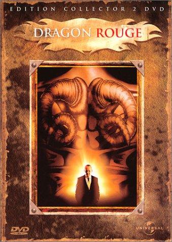 Dragon Rouge - Édition Collector 2 DVD