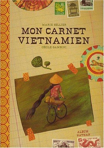 Mon carnet vietnamien