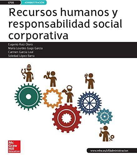 Recursos humanos y responsabilidad social corporativa, grado superior