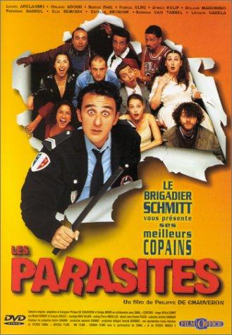 Les Parasites [FR Import]