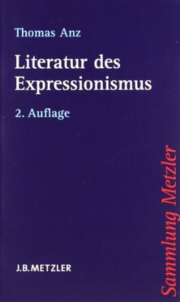 Literatur des Expressionismus