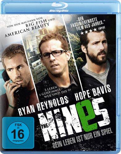 The Nines - Dein Leben ist nur ein Spiel [Blu-ray]