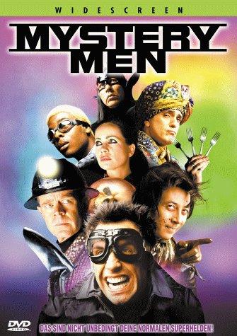 Mystery Men