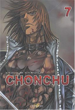 Chonchu, Tome 7 :