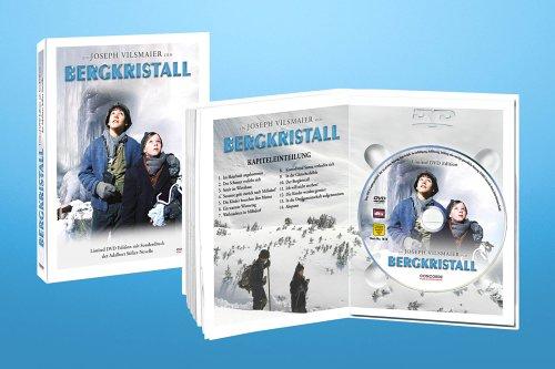 Bergkristall (Limited Edition inkl. Taschenbuch)