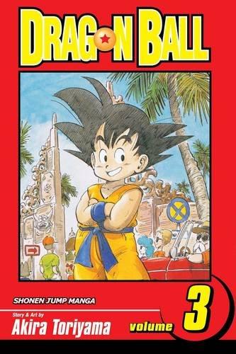 DRAGON BALL SHONEN J ED GN VOL 03 (C: 1-0-0) (Dragon Ball (Prebound))