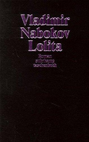 Lolita: Roman (Suhrkamp Taschenbücher)