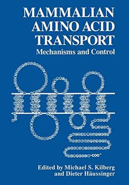 Mammalian Amino Acid Transport: Mechanism And Control