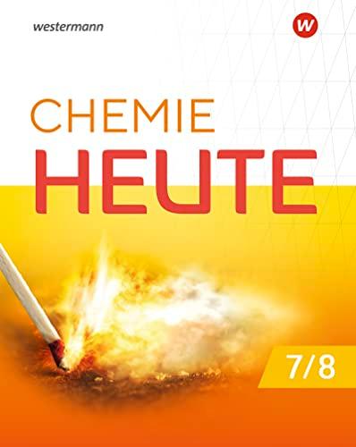 Chemie heute SI - Ausgabe 2023 für Niedersachsen: Schülerband 7 / 8: Sekundarstufe 1 - Ausgabe 2023 (Chemie heute SI: Ausgabe 2023 für Niedersachsen und Schleswig-Holstein)