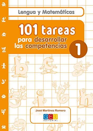 101 tareas para desarrollar las competencias 1