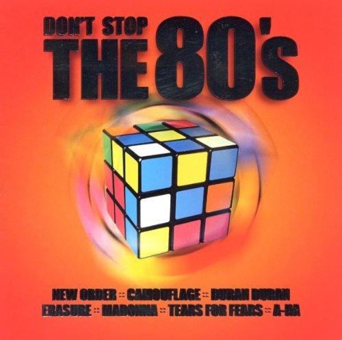 Don't Stop the 80's