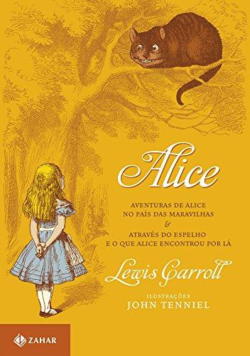 Alice - Coleção Clássicos Zahar (Em Portuguese do Brasil)