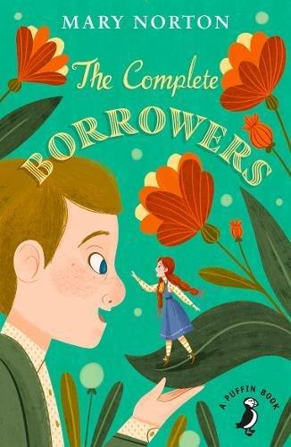 The Complete Borrowers (A Puffin Book)