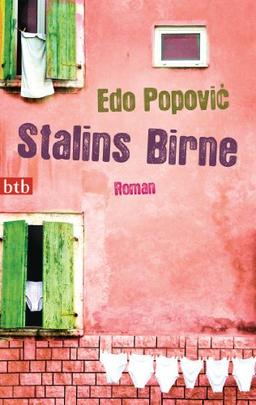 Stalins Birne: Roman