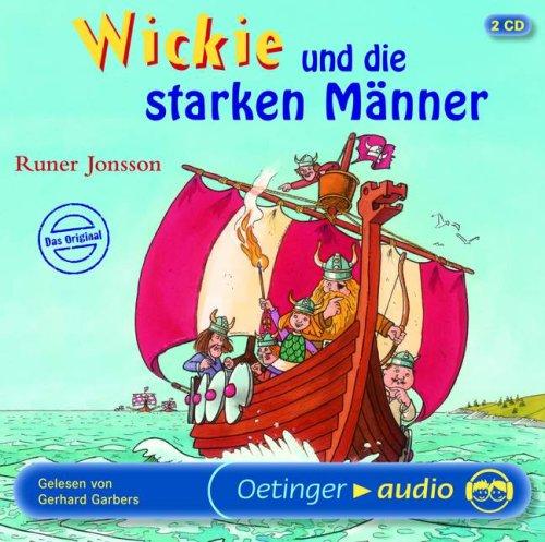 Wickie und die starken Männer (2 CD): Lesung