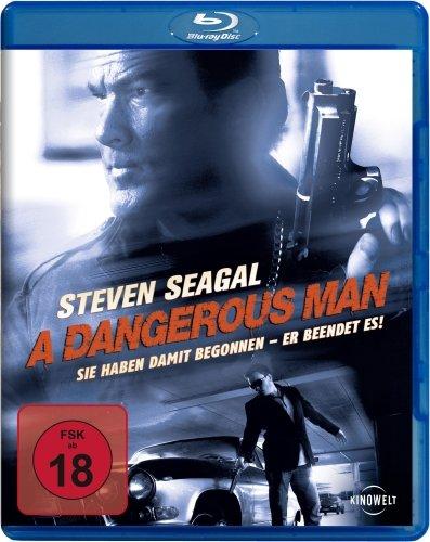 A Dangerous Man [Blu-ray]