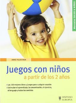 Juegos con niños (Salud & niños)