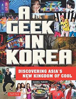 Geek in Korea