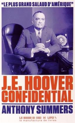 J.E. Hoover confidential