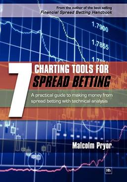 7 Charting Tools for Spread Betting: A practical guide to making money from spread betting with technical analysis