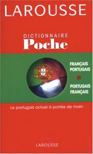 Dictionnaire de poche français-portugais et portugais-français (Larousse de Poche)