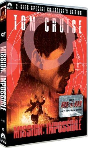 Mission : Impossible - Edition Collector 2 DVD [FR Import]