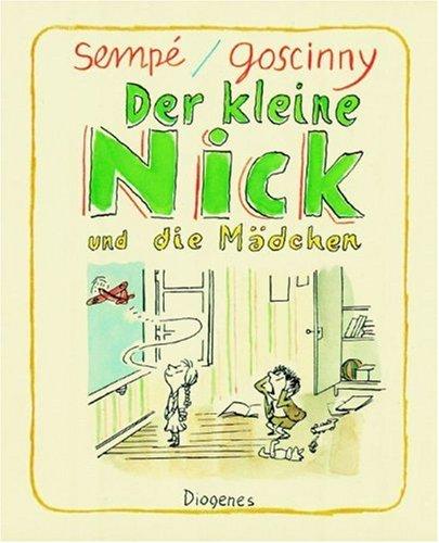 Der kleine Nick und die Mädchen. Fünfte Folge