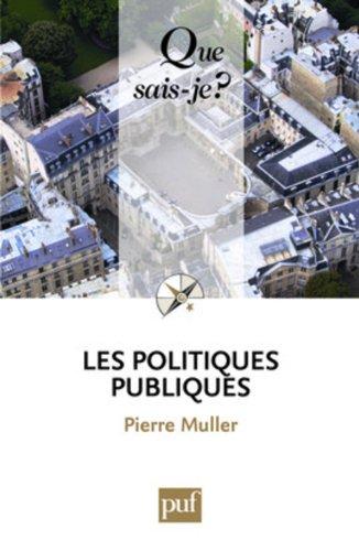 Les politiques publiques