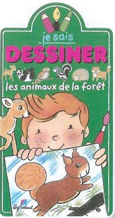 Les animaux de la forêt