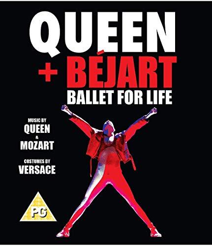 Queen + Bejart - Ballet For Life - Deluxe Edition [Blu-ray]