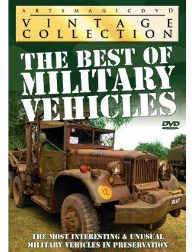 Best Of Military Vehicles [DVD] [Region 1] [NTSC] [US Import]