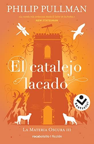 El catalejo lacado / The Amber Spyglass (La Materia Oscura)