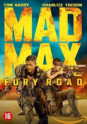 MAD MAX: FURY ROAD (SDVD)