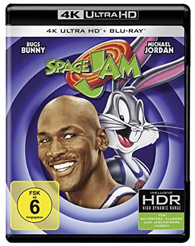 Space Jam (4K Ultra HD) (+ Blu-ray 2D)