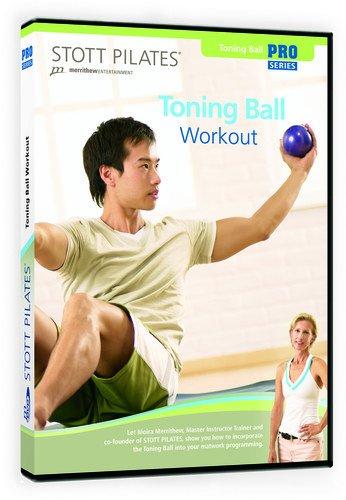 STOTT PILATES Toning Ball Workout