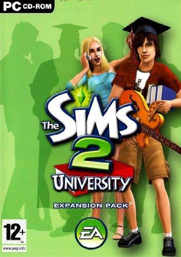 Los Sims 2: Universität