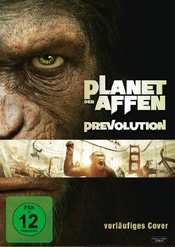 Planet der Affen: Prevolution  (+ DVD) (inkl. Digital Copy) [Blu-ray] [Collector's Edition]