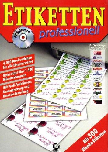 Etiketten-Professional