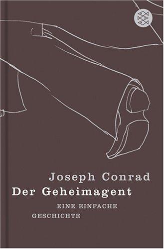 Der Geheimagent: Eine einfache Geschichte