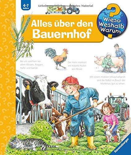 Wieso? Weshalb? Warum? 3: Alles über den Bauernhof