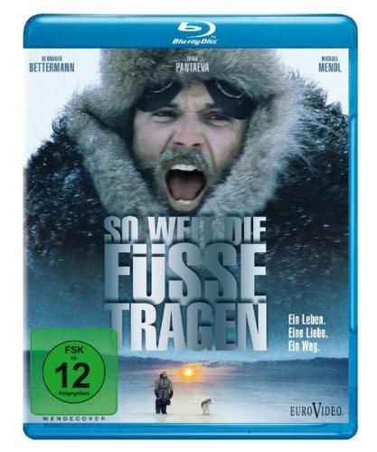 So weit die Füße tragen [Blu-ray]