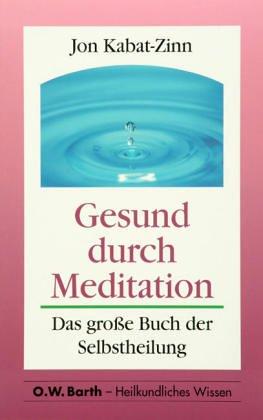 Gesund durch Meditation